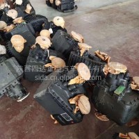 陕汽军车用分动箱总成/F500
