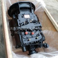 陕汽军车用变速箱总成/11509C