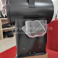 原厂直供陕汽轩德X6沙漠空气滤清器总成空滤总成/BZ11091650