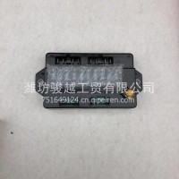 现货北汽福田欧辉客车新能源公交车旅游车大巴车无刷风扇熔断器/1U12737510005