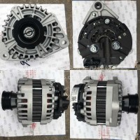 东风天龙雷诺465发电机东风电器天运电器电喷后处理/D5010222310