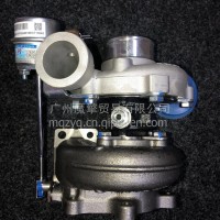 潍柴道义茨WP4 HP60S 13070527康跃原装涡轮增压器/13070527