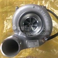 锡柴6DL350 1118010-610-0000J威孚原装涡轮增压器/1118010-610-0000J