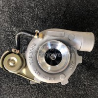 日产尼桑金龙客车FD46 471024-0017 14411-24D00 TB2505原装涡轮增压器/14411-24D00