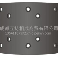 JAC江淮格尔发前B刹车片 格尔发配件专用刹车片/13541187572
