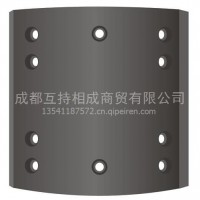 一汽青岛解放J6后A刹车片 解放配件专用刹车片/13541187572