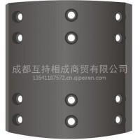 一汽青岛解放奥威前A刹车片 解放配件专用刹车片/13541187572