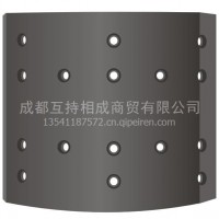 一汽青岛解放奥威前B刹车片 解放配件专用刹车片/13541187572