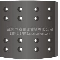 南京金龙6122客车刹车片 金龙客车配件专用刹车片/13541187572