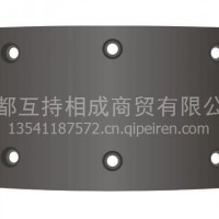 南京金龙6770前客车刹车片 金龙客车配件专用刹车片/13541187572