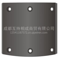 重汽斯太尔前A刹车片 斯太尔配件专用刹车片/13541187572