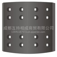 重汽新斯太尔王刹车片 STR斯太尔配件专用刹车片/13541187572