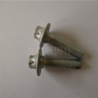梅花头三角牙螺钉