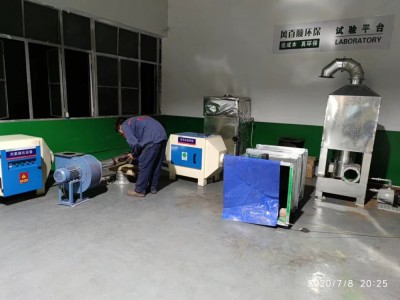 环保净化通风设备图2