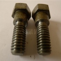 六角头台阶螺栓
