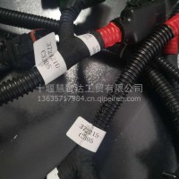 东风KL新款左右大灯线（带雷达）3724210/215-C3305/3724215/210-C3305