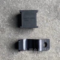 厂家直销 发动机 Φ19钢管管夹总成 钢管夹 橡胶套/3506891-H0100