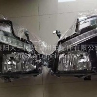 18款东风多利卡凯普特大灯B19大灯/3772010-CA3101