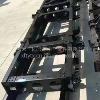 多利卡D9D12大梁车架/2800010-LD4101