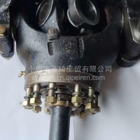 EQ2102右半轴总成及转向系列23/23A一03060