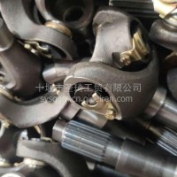 EQ2102军车前驱桥左半轴总成/23E一03059