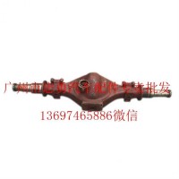 福田戴姆勒欧曼汉德安凯青特485 469桥后桥壳/8103 R485D185-2401000