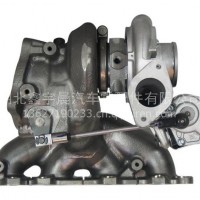 现代索纳塔起亚Optima Theta 28231-2GTA1 TD04L6汽油2.0T增压器/90124-01050