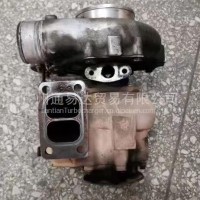 锡柴6DL 大巴 涡轮增压器/1118010A-640-XW20