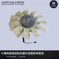 精品东风天龙1308060-TK400电控硅油风扇离合器总成/1308060-TK400