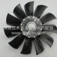 厂家直销玉柴发动机8N10Q1-1308180B-Q46硅油风扇离合器总成/8N10Q1-1308180B-Q46