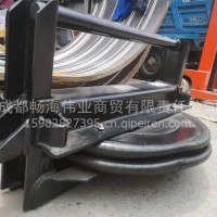 东风天龙福田欧曼重汽重型挂车单提升气囊/单提升气囊