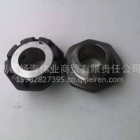 东风天龙福田欧曼重汽重型挂车富华桥轴头丝及螺帽/富华桥轴头丝及螺帽