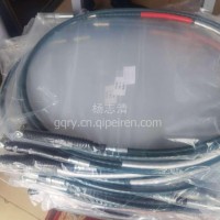三一重工新款轻量化搅拌车换挡线/SY