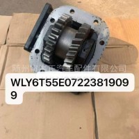 专营法士特变速箱取力器WLY6T55E07223819099取力器总成/厂家直销