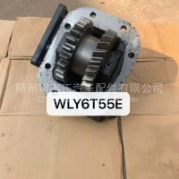 专营法士特变速箱取力器WLY6T55E取力器总成/厂家直销