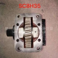 专营法士特变速箱取力器SC8H35取力器总成/现货直供