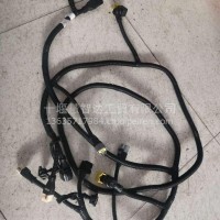 东风新天龙国六VL保险杠大灯线束4306/3724200-C4306