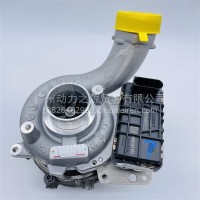 大众途锐3.0柴油版776470-5003涡轮增压器/776470-5003
