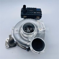 奔弛GL350水冷802774-5008S涡轮增压器/802774-5008S