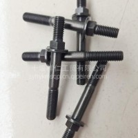天龙6L排气管双头螺丝/3944655