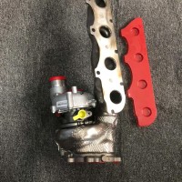 奥迪A8 宾利4.0T 双涡轮增压器/079145703E