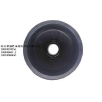 原厂 康明斯ISM QSM M11水泵皮带轮3883324 陕汽 空压机 旋挖钻机/3883324