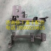 28WLAM111-03240L/R徐工汉风上车踏板支架/28WLAM111-03240L/R
