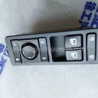 37WLAM111-46120徐工汉风G7玻璃升降器开关/37WLAM111-46120