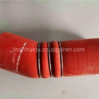 11WBLW231-09332徐工汽车配件中冷器进气胶管 /11WBLW231-09332