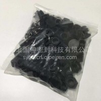 自卸车前置液压油缸专用外丝螺纹堵盖Z/4/国坤密封件