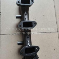 潍柴发动机排气管/612640110390