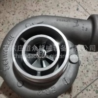 道依茨BF6M2012增压器 04258659/04258659