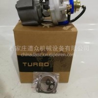 道依茨TCD2012 L4 2V增压器04298278/04298280/04298278/04298280