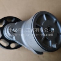供应东风康明斯ISZ发动机配件皮带涨紧轮总成C4320334/C4320334